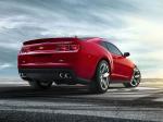 Chevrolet Camaro ZL1 2012 года